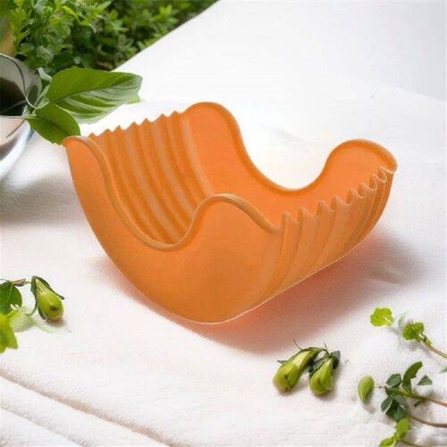 4Pcs Burger Fixed Box Silicone Retractable Food Burger Clip