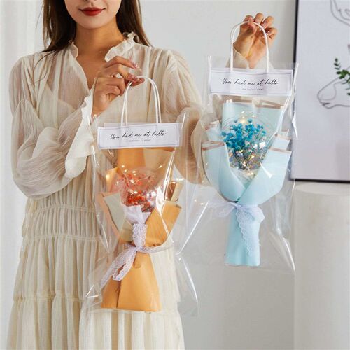 Tanabata Gift 520 Gifts Gipsophila Dried Flower bouquet Port