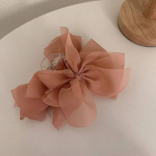 Hair clips for women accessories claw pin Headdress crab fas