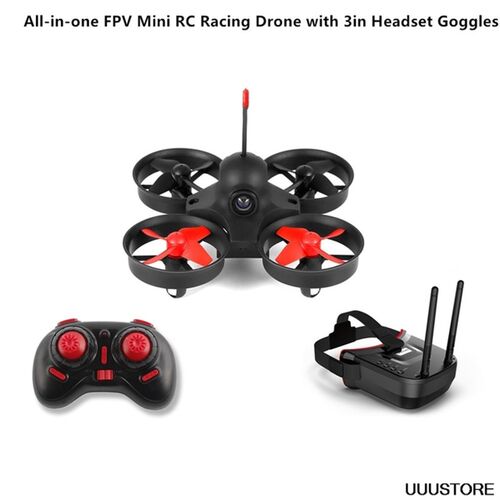 CX-10 Mini 2.4g 4CH RC Remote Control Quadcopter Helicopter