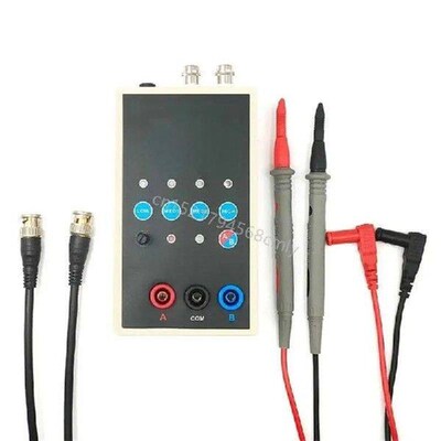 High Precisions 2 Channel Curves Tester with Adjustable