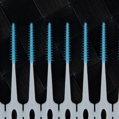 20-200pcs Interdental Silicone Brush Between Teeth Silicone