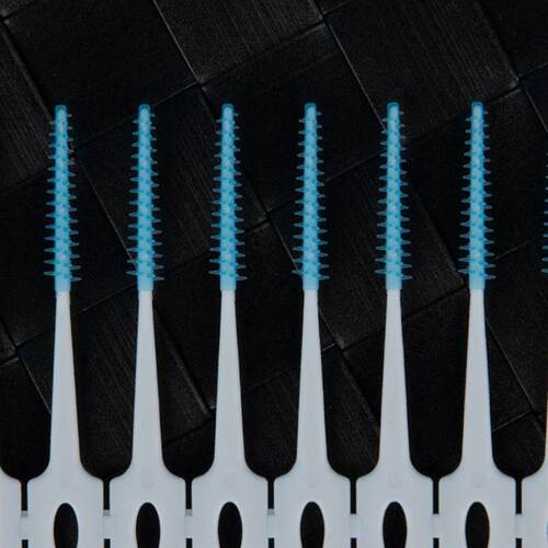 20-200pcs Interdental Silicone Brush Between Teeth Silicone