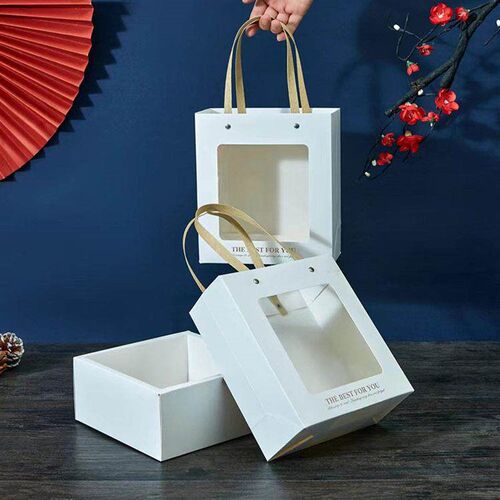 Creative box in the box gift box multi-layer sets of boxes跨