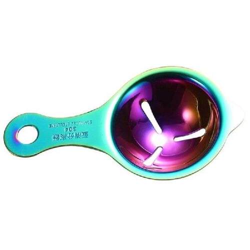 Egg Separator Egg Yolk White Separator Stainless Steel Egg