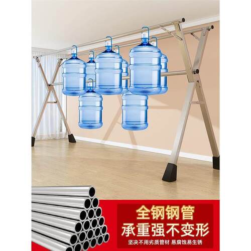 clothes drying rack folding laundry garment dryer hanger dry