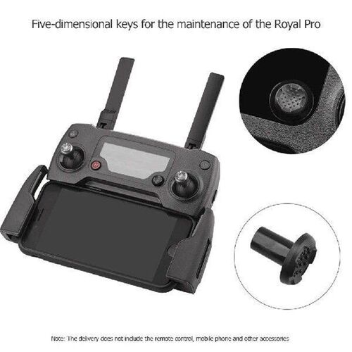 Remote Control 5D Rocker Button Safety Elements Playing