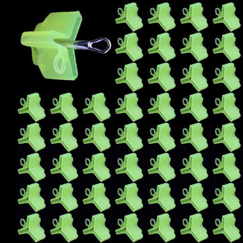 50Pcs/Lot Lightweight Accessories with Slots Sleeves Tool Du