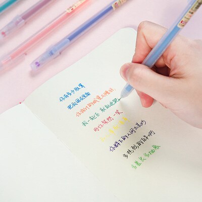 Mild liner Highlighters Pens Art Marker Japanese Stationery