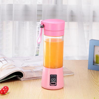 便携式榨汁机Juice Maker Machine Fruits Mixer Blenderportable