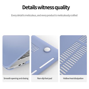 Case 适用于苹果MacBook Macbook Air Cover Pro A2338
