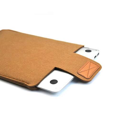 Felt Sleeve Slim Tablet Case ver Bag for MacBooks Air Pro 11