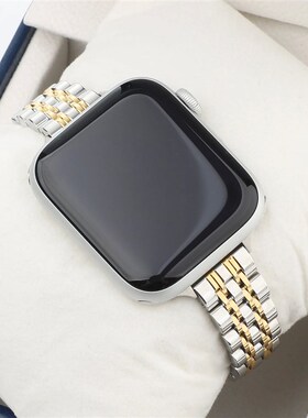 Stainless Steel Band For Apple Watch Strap 49mm 42mm 44mm Me