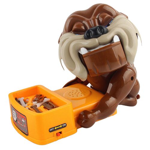 Creative Flake Out Bad Dog Tricky Toy Parent Childs Party Fu