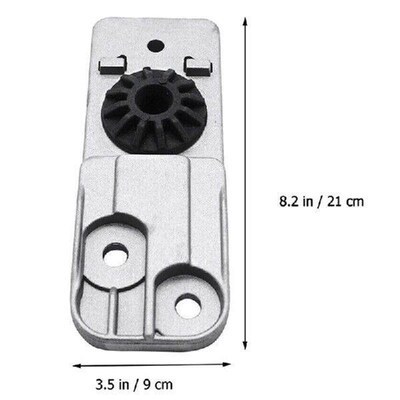 For Chevy Cruze Lower Radiator Aluminum Mounting Bracket