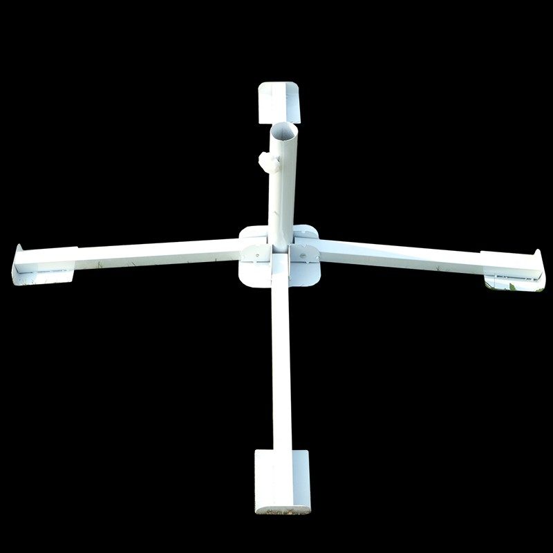 遮阳伞广告伞底座摆摊地摊伞脚支架十字固定折叠型底座四脚伞坐座,居家日用,伞,淘宝优惠券,粉丝福利购,淘宝优惠卷