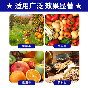 鱼蛋白黄腐酸钾水溶肥冲施肥有机桶肥高钙高钾果树蔬菜生根膨果型