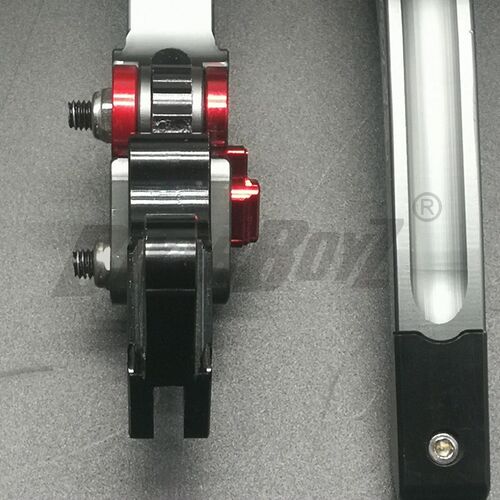 High Quality Alloy 2 Pcs/Set Motorcycle Brake Handle Car Bra