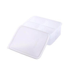 Japanese imported refrigerator meat freezer box, compartment