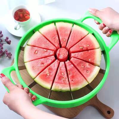 Watermelon cutter tool Oversized divider Multi futional fr