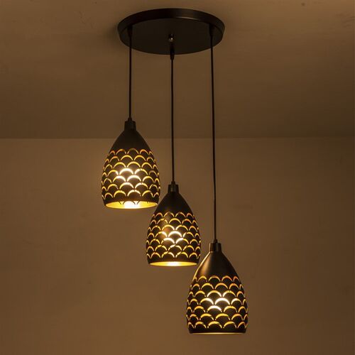 Minimalist Led dining room droplight Coffee Bar counter hang