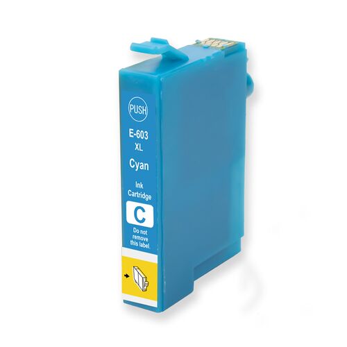 Black 603 XL Ink Black Compatible for Epson 603XL for XP-410