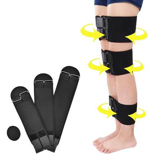 3pcs/set Legs Posture Corrector Multi-functional Bow-legged