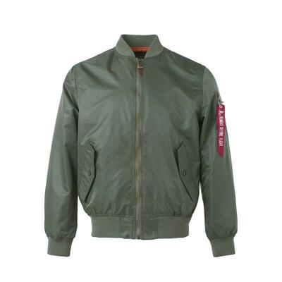 2025 Water Resistant Ma1 Lightweight Green Tactical Military