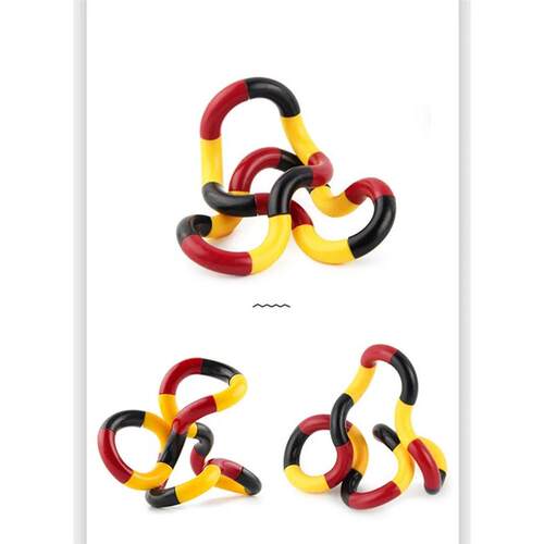 Antisss Fidget Toys Tangele Twist Sss Toy Adult Decompressio