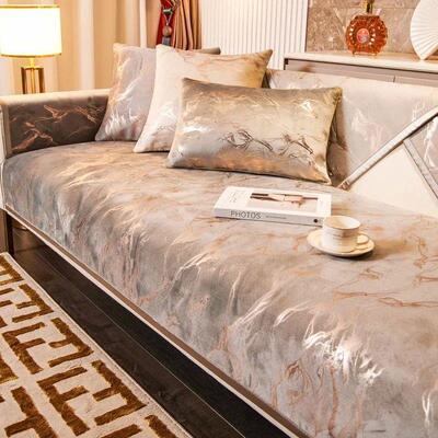 Nordic Light luxury Sofa ver Cushion L Shape Leather Couch v