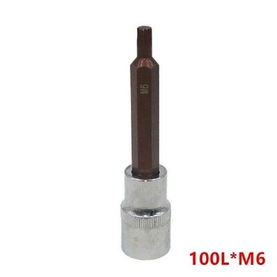 Socket Bit Pneumatic Bit Hand Tools Socket Wrenches 21.5mm