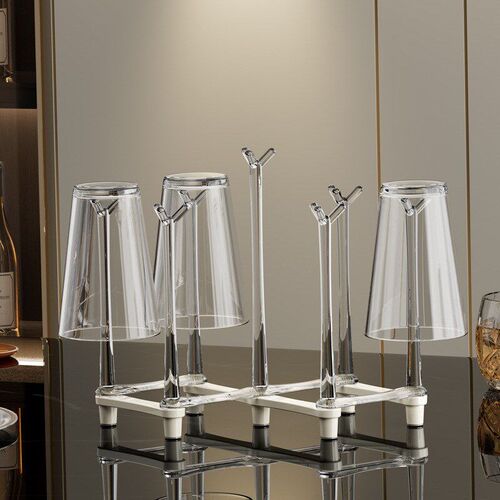 Water Bottle Drying Rack, Bottle Drainer Rack, Adjustable Sp