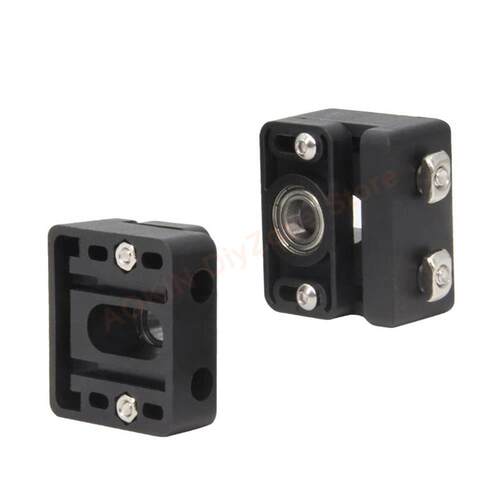 2Pcs Ender 3 V2 Upgrade Z-Axis Leadscrew Top Mount Z-Rod Bea