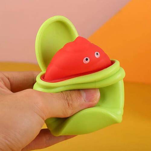 Anti-Sss Toy Prank Toilet Toys Squeeze Fidget Toys Squishy F