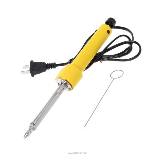 2-in-1 Precision Welding Tool Electric Soldering Iron And Ti