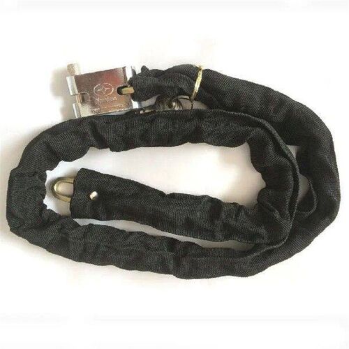 120 Cm Car Lock Bike Motorcycle Anti Theft Chain Mountain