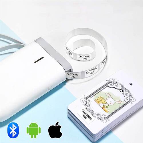 Niimbot Portable Thermal Label Printer Pocket Mini Wireless