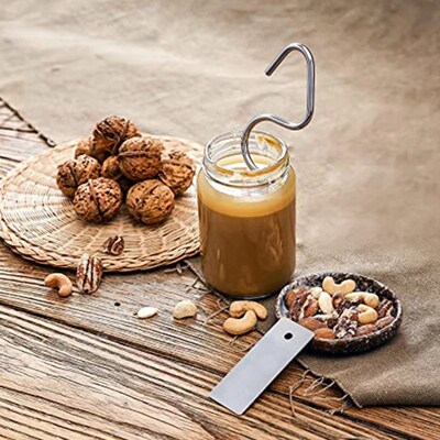 跨境Peanut Butter Stirrer花生酱搅拌器果酱搅拌工具 家居实用品