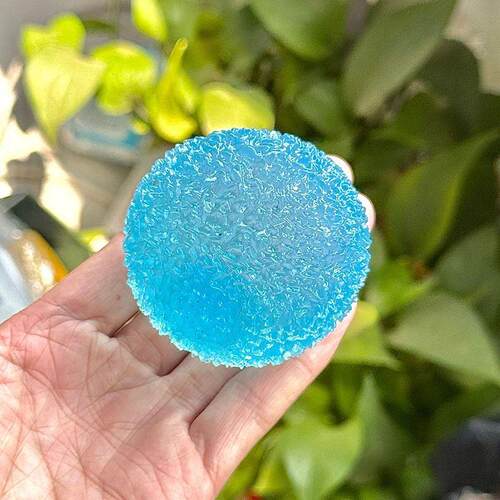 2.8inch Handcrafted Bayberry Sss Ball Squishy Toy Shapeable