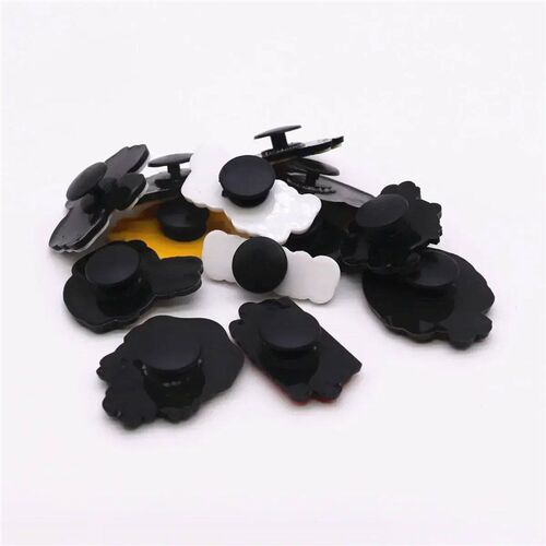 1 Pcs Old Friends Shoe Charms Accessories Garden Shoes Upper