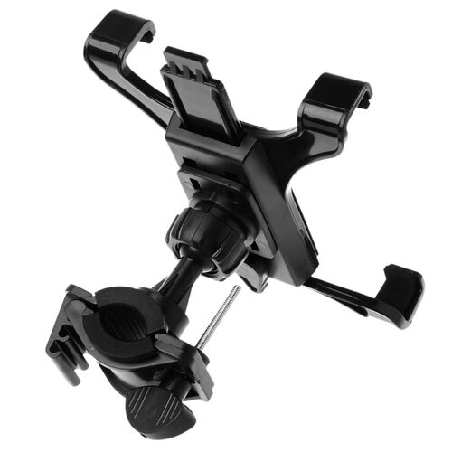 Bicycle Mini Tablet Holder Universal Adjustable Mount Bike B