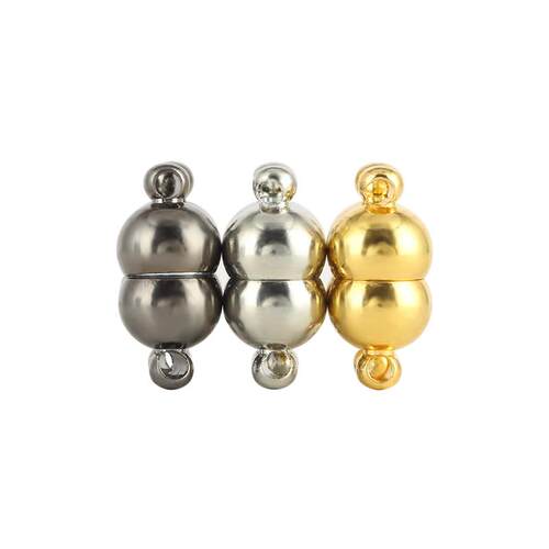 High Quality Stainless Steel Strong Magnetic Clasp for DIY L