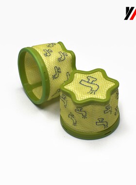 适用于lg吸尘器过滤网9滤芯2个装cordzero/958k海帕