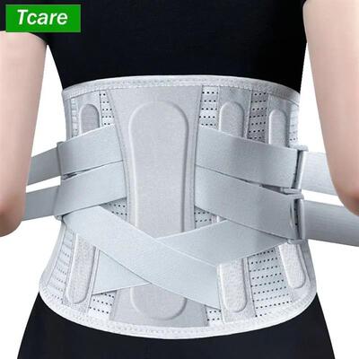 1 Pcs Back Brace for Lower Back Pain Relief, Lumbar Support