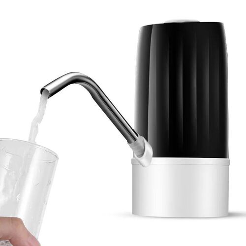1 PCS Automatic Electric Water Bottle Pump Dispenser Househo