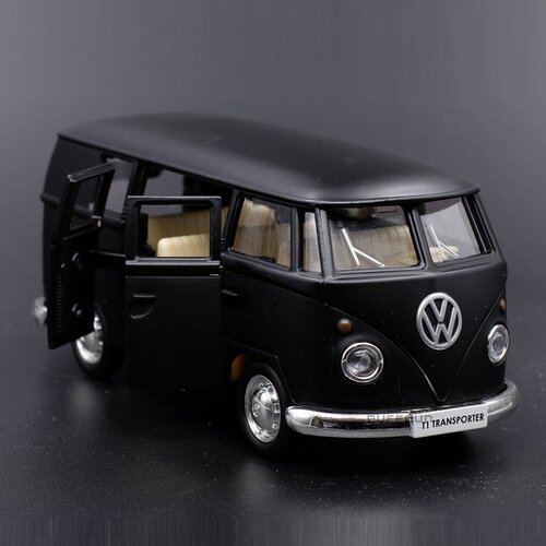 1/36 Volkswagen VW T1 Bus Alloy Diecasts Toy Car Models Meta