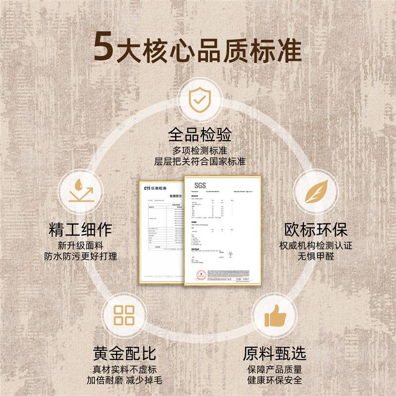 地毯客厅中古风202新款沙发茶几毯侘寂加厚卧室地垫防水可擦免洗,居家布艺,地毯,淘宝优惠券,粉丝福利购,淘宝优惠卷