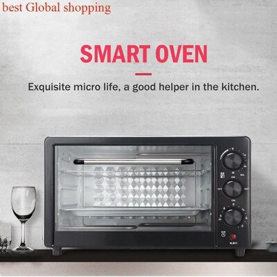 Electric Oven Household Toaster cooker baking Chicken 48L