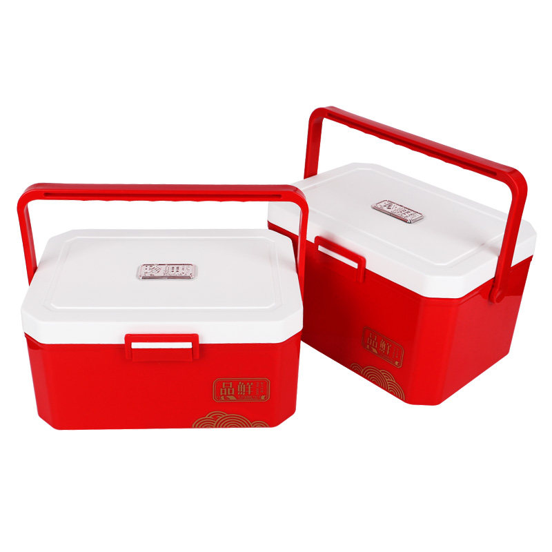 即食海参包装盒礼品盒定制3斤5斤装燕窝牛肉羊肉大闸蟹冷藏保温箱