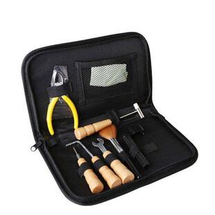 Guitar string changing kit maintenance repair tools Toolkit